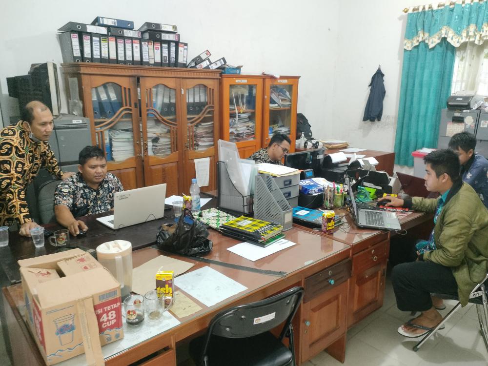 Pastikan Vermin Dukungan DPD Berjalan Sesuai Regulasi, Bawaslu Kotim Lakukan Pengawasan Melekat