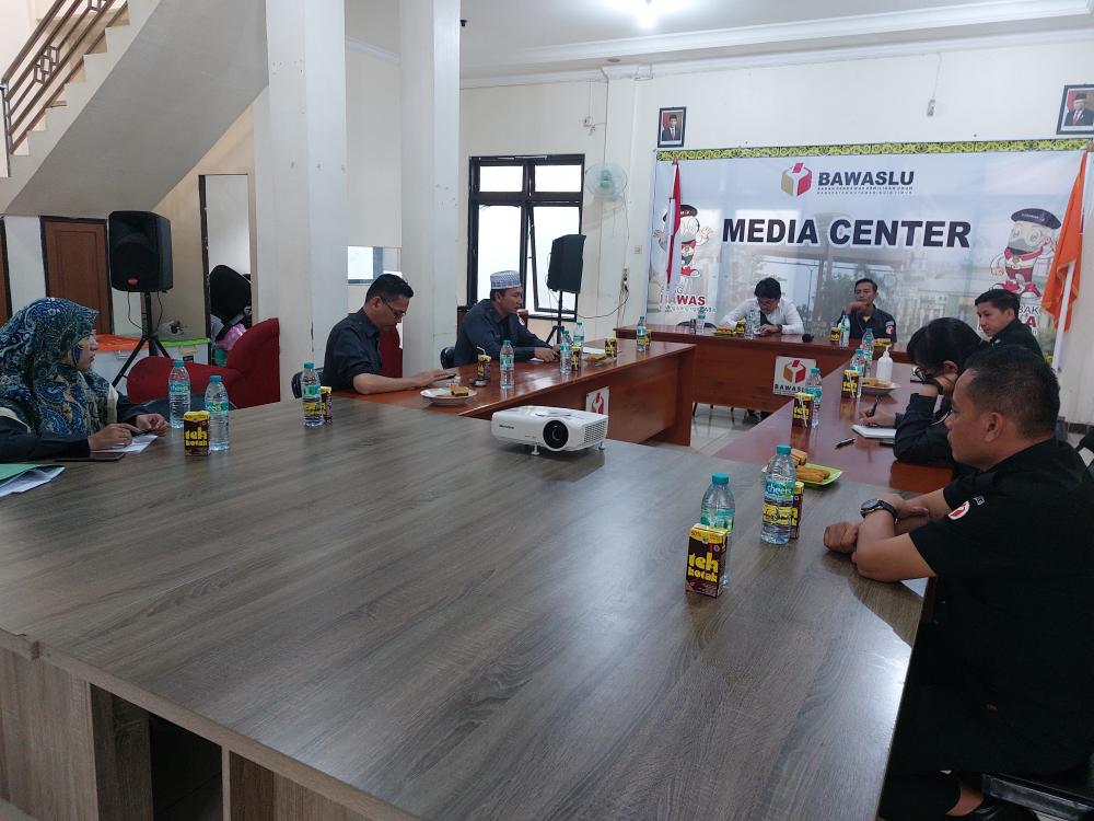 Persiapan Gakkumdu Kabupaten Kotawaringin Timur dalam Pengawasan Verifikasi Faktual Perbaikan Kedua Tahapan Pencalonan Perseorangan Peserta Pemilu Anggota DPD Tahun 2024