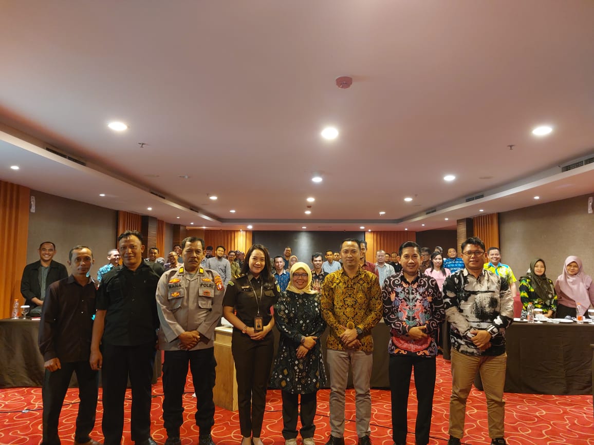 OPTIMALISASI PENCEGAHAN DAN PENANGANAN PELANGGARAN PEMILU, BAWASLU KOTIM GELAR RAKOR PENANGANAN PELANGGARAN