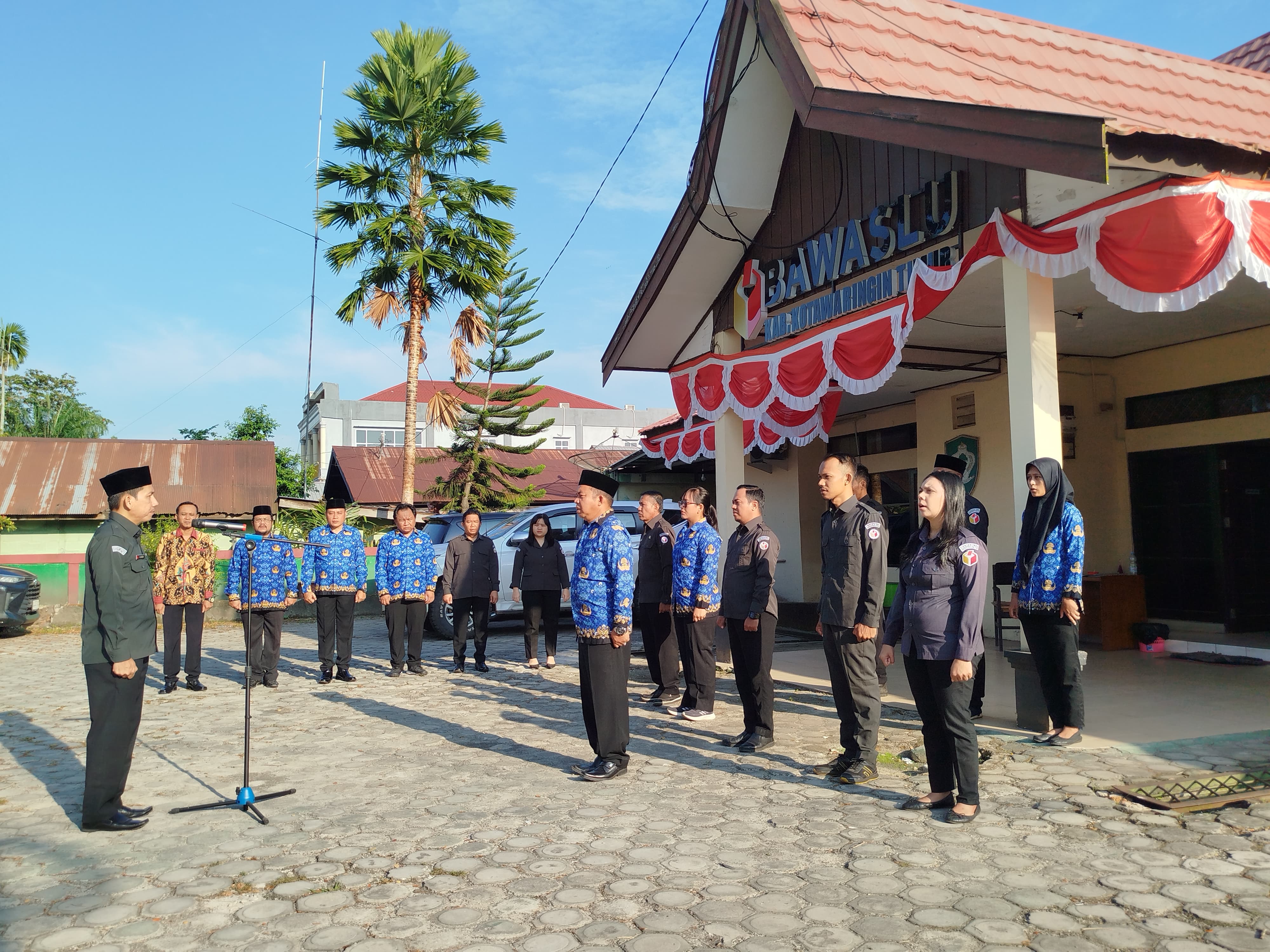 Bawaslu Kabupaten Kotawaringin Timur