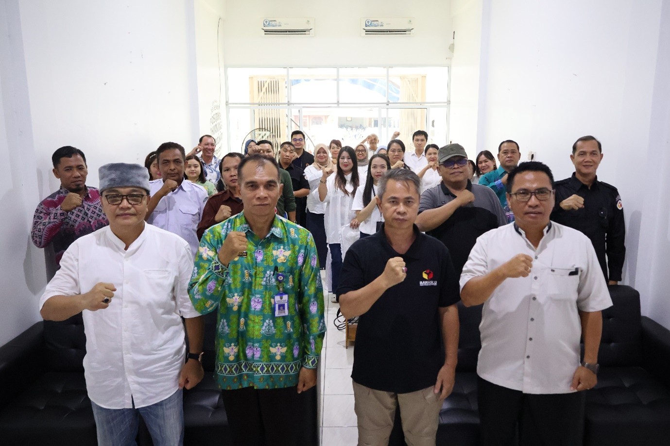 Penatakelolaan Kearsipan dan Dokumentasi Pemilu dan Pemilihan Tahun 2024