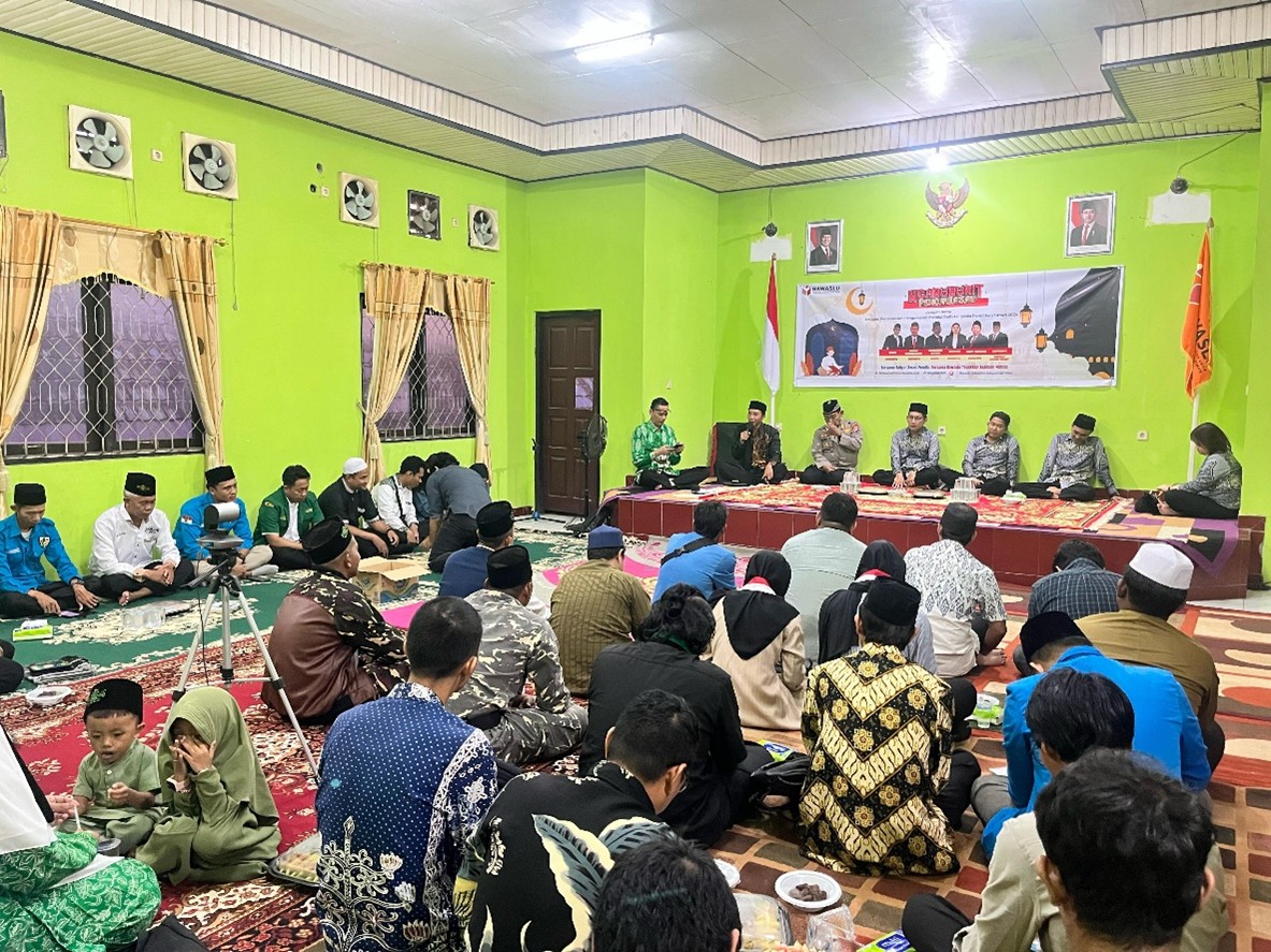 Ngabuburit Pengawasan