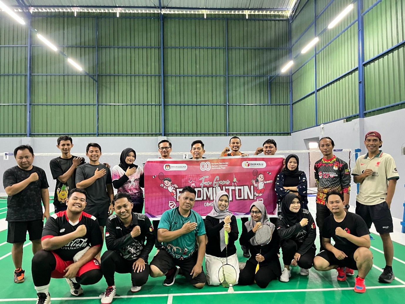 Bawaslu dan KPU Kotim Teguhkan