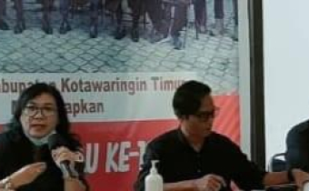 Rudyanti Harap SDM Bawaslu Kotim Siap Hadapi Sengketa Proses Pemilu 2024 