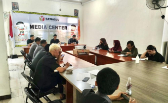 Bawaslu Kotim Gelar Simulasi Penyelesaian Sengketa Proses Pemilu