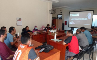 Bawaslu Kotim Terus Tingkatkan Komitmen Keterbukaan Informasi Publik