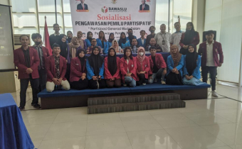 Dorong Generasi Muda Melek Politik, Bawaslu Kotim Gelar Sosialisasi Pengawasan Pemilu Partisipatif