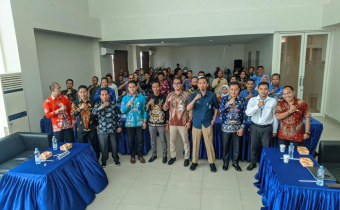 Fasilitasi Pengelolaan Administrasi, Bawaslu Kabupaten Kotawaringin Timur Ingatkan Pentingnya Administrasi sebagai Tanggung Jawab