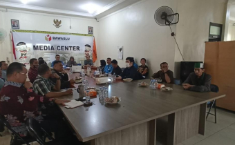 Jelang Pendaftaran Calon Anggota Bawaslu Kabupaten/Kota, Timsel Wilayah III Provinsi Kalteng Gelar Sosialisasi di Kotawaringin Timur