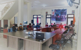 Bawaslu Kotim Peringati HUT ke-13 Bawaslu