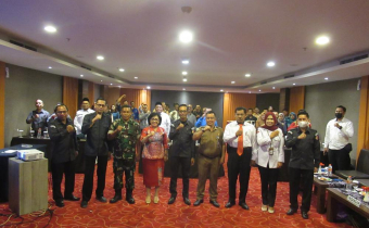 Sentra Gakkumdu Kab. Kotim Sosialisasikan Mekanisme Penanganan Pelanggaran Pemilu 2024