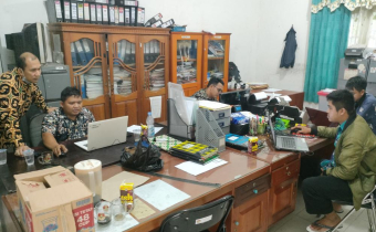 Pastikan Vermin Dukungan DPD Berjalan Sesuai Regulasi, Bawaslu Kotim Lakukan Pengawasan Melekat