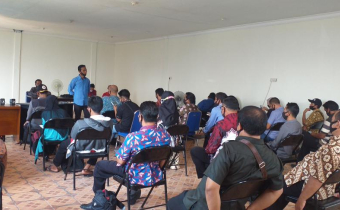 RAPAT KOORDINASI TEKNIS PENGAWASAN BAWASLU KABUPATEN KOTAWARINGIN TIMUR 
