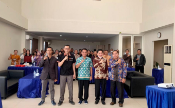 Kuatkan Literasi Penanganan Pelanggaran, Bawaslu Kotim Gelar Fasilitasi Pengawasan Penyelengaraan Tahapan Pemilu 2024 dengan Panwaslu Kecamatan se-Kabupaten Kotawaringin Timur