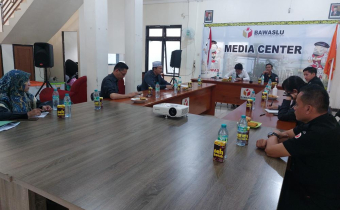 Persiapan Gakkumdu Kabupaten Kotawaringin Timur dalam Pengawasan Verifikasi Faktual Perbaikan Kedua Tahapan Pencalonan Perseorangan Peserta Pemilu Anggota DPD Tahun 2024