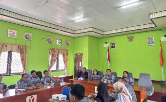 Rapat Evaluasi Anggaran Tahun 2024 dan Rencana Pelaksanaan Program Kerja Tahun 2025