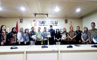 Penyerahan Laporan Akhir terkait Sumber Daya Manusia (SDM) dan Organisasi