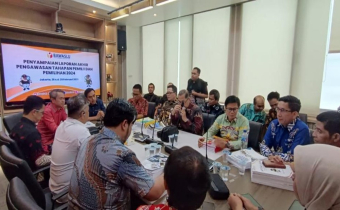  Laporan Akhir Pengawasan Tahapan Pemilu dan Pemilihan Tahun 2024