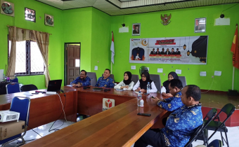 Ramah Tamah Calon Pegawai Negeri Sipil