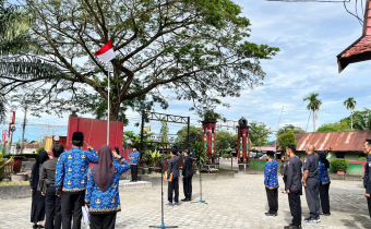 Upacara Peringatan Hari Kebangkitan Nasional 