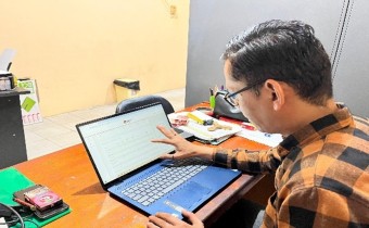 Data Pemilih